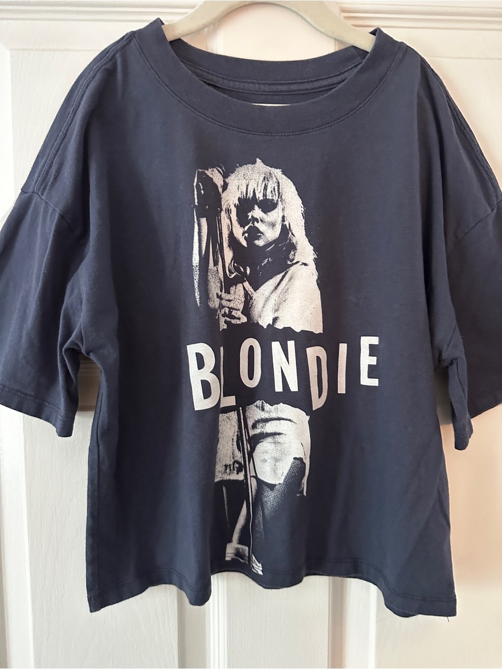 GAP Navy Blue Blondie Graphic Tee